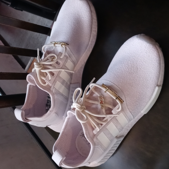 New Keni Harrison x adidas NMD R1 Sneakers - Picture 1 of 7